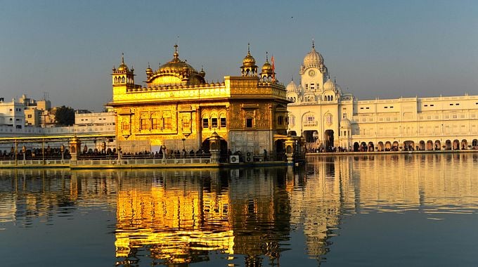 Photo du film Altaïr : Les villes sacrées, au coeur des religions