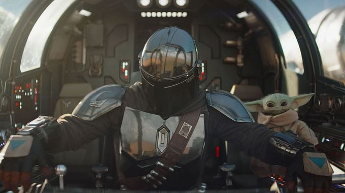 Photo du film Star Wars: The Mandalorian and Grogu