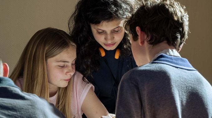 Photo du film Les Rêveurs