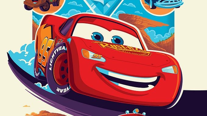 Photo du film Cars