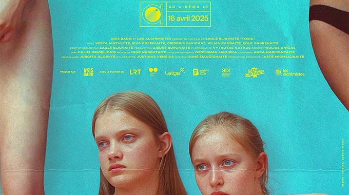 Photo du film Toxic