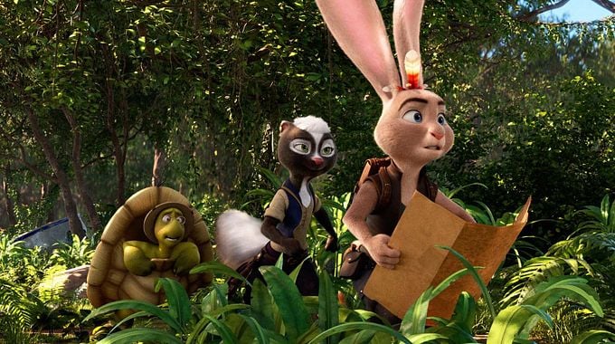 Photo du film Hopper et le Secret de la Marmotte