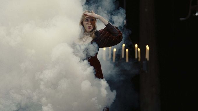 Photo du film De la Comédie-Française