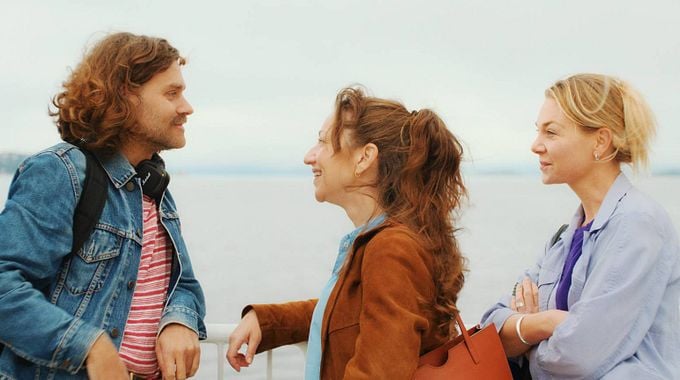 Photo du film La Trilogie d'Oslo / Amour