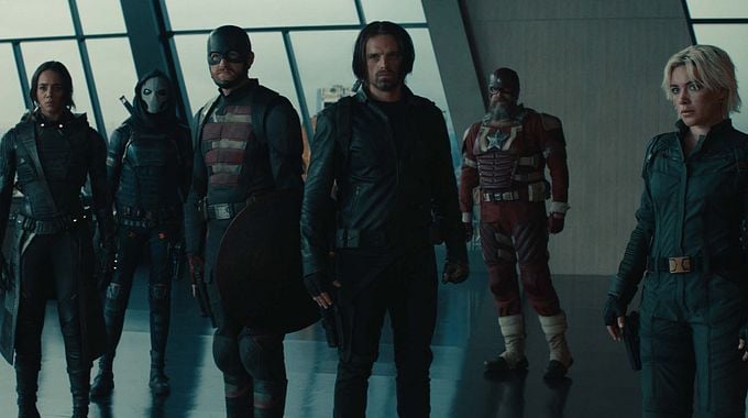 Photo du film Thunderbolts*