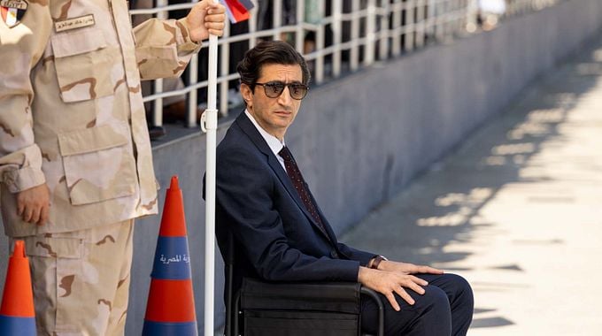 Photo du film Les Aigles de la République