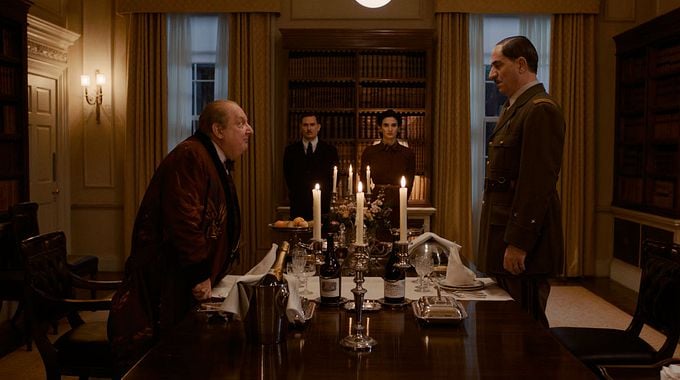 Photo du film La Bataille de Gaulle - L'âge de fer