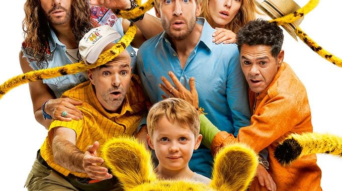 Photo du film Marsupilami