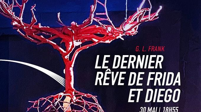 Photo du film Le Dernier rêve de Frida et Diego (Metropolitan Opera)