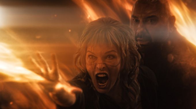 Photo du film In The Lost Lands