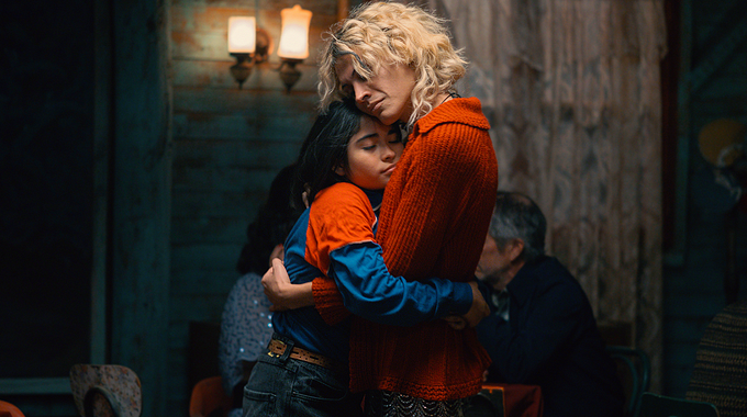 Photo du film Le Mystérieux regard du flamant rose