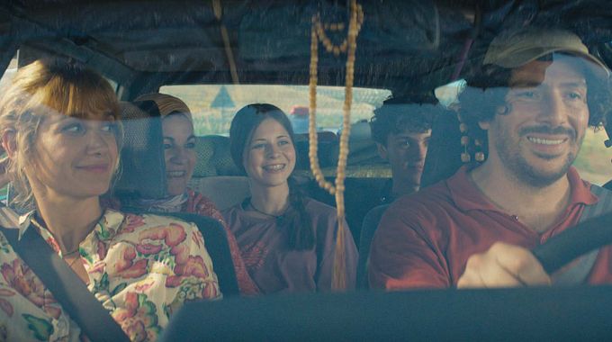 Photo du film Sur la route de papa