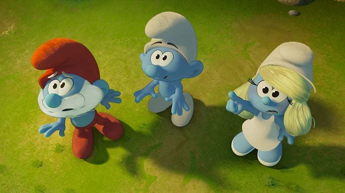 Photo du film Les Schtroumpfs - Le film