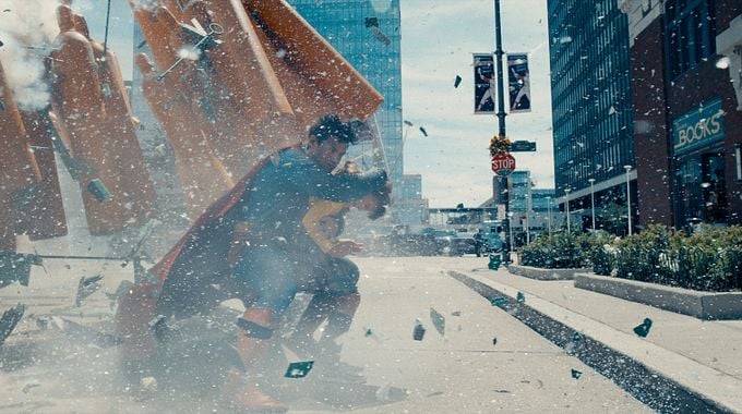 Photo du film Superman