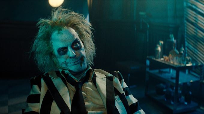 Photo du film Beetlejuice Beetlejuice