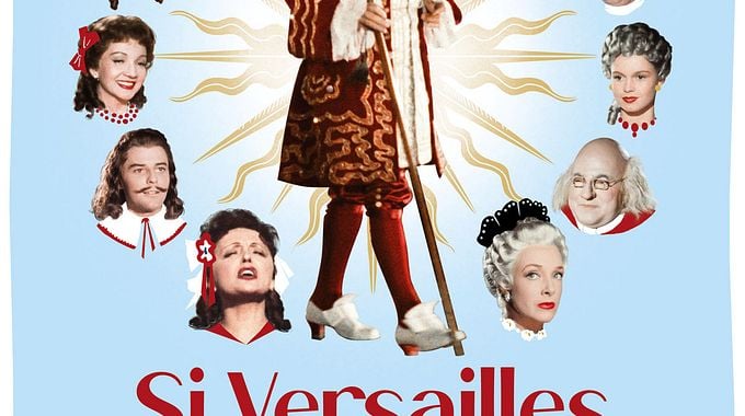Photo du film Si Versailles m'était conté...