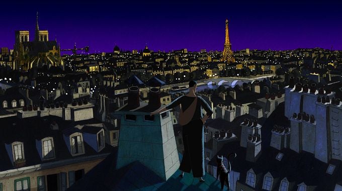 Photo du film Une vie de chat