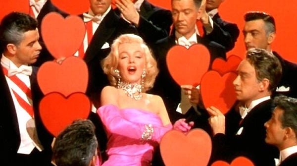 Photo du film Les Hommes préfèrent les blondes