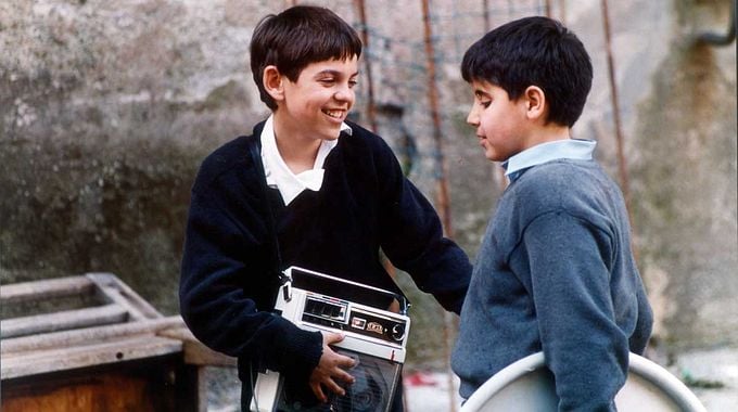 Photo du film Rouge comme le ciel