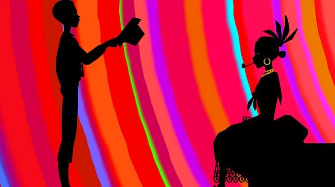 Photo du film Les Contes de la nuit