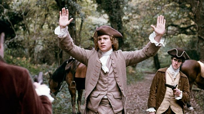 Photo du film Barry Lyndon