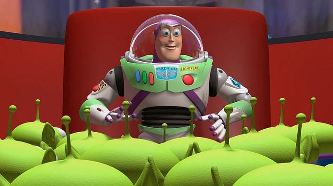 Photo du film Toy Story
