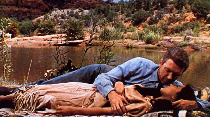 Photo du film La Flèche brisée