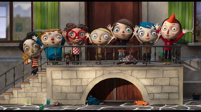 Photo du film Ma Vie De Courgette