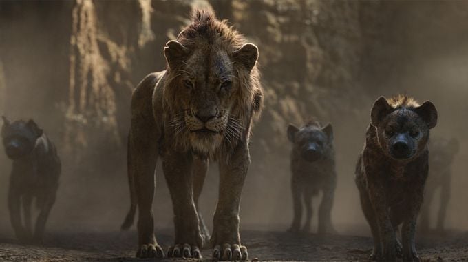 Photo du film Le Roi Lion