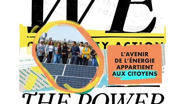 Photo du film We the power