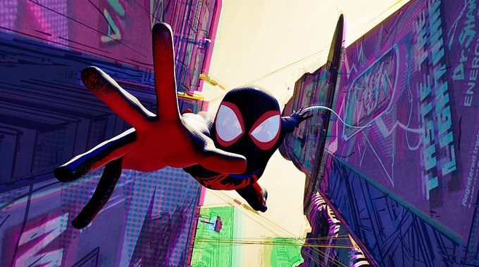 Photo du film Spider-Man : Across The Spider-Verse