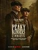 poster de Peaky Blinders: l'Immortel