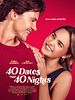poster de 40 Dates And 40 Nights
