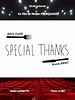 poster de Special Thanks