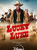 poster de Lucky Luke