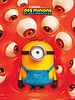 poster de Des Minions et des monstres