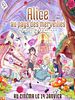 poster de Alice au pays des merveilles : Dive in Wonderland