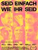 poster de Seid einfach wie ihr seid