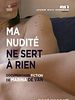 poster de Ma nudité ne sert à rien