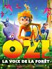 poster de Ozi, la voix de la forêt
