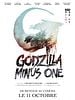 poster de Godzilla Minus One