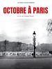 poster de Octobre à Paris