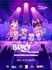 poster de Bluey au Cinéma - Aventures en Famille