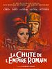 poster de La Chute de l'empire romain
