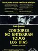 poster de Les Condors ne meurent pas tous les jours