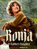 poster de Ronya, fille de brigand