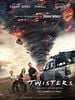 poster de Twisters