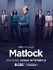 poster de Matlock