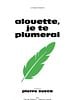 poster de Alouette je te plumerai
