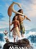 poster de Vaiana, la légende du bout du monde